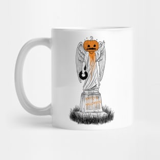 Happy Halloween Mug